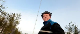En steg närmare en vindkraftspark