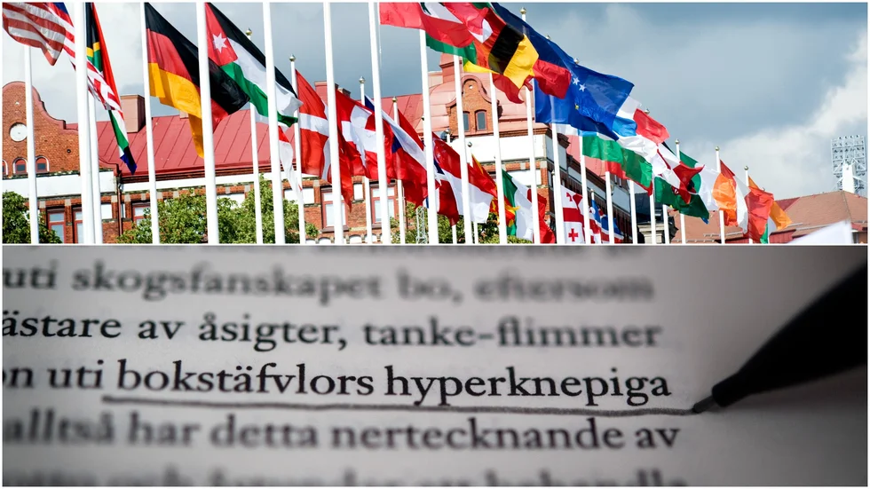 Känner du igen olika språk? 