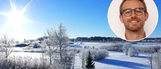 Köldsmockan: Lägsta temperaturen i Eskilstuna på över ett år ✓"Markant under normalt" ✓Prognosen: Regnar snart bort