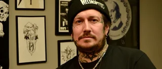 Tatueraren Victor flyttade från Stockholm till Västervik • Tipset till dig som vill tatuera dig • Motiven han vägrar att göra
