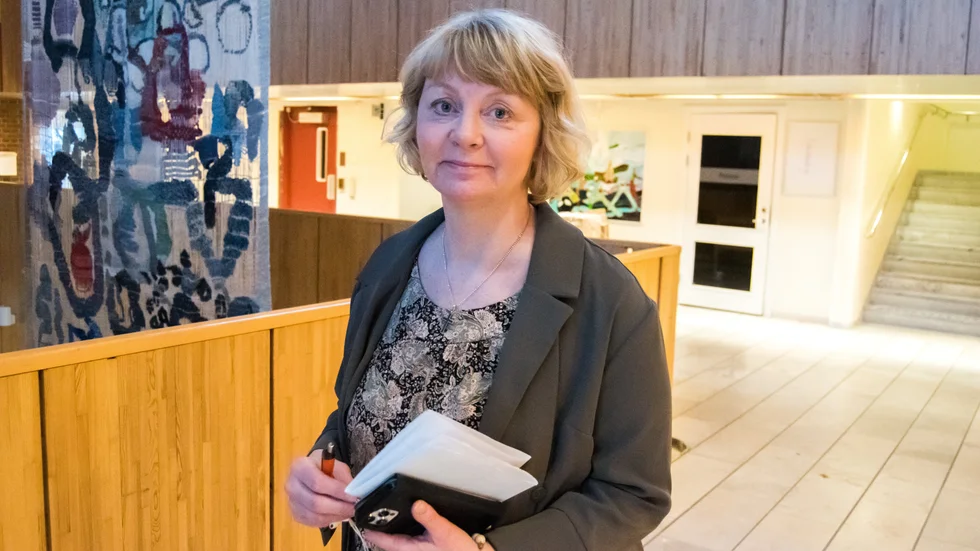 Maria Henriksson lämnar tjänsten som Kalix högsta tjänsteperson för att bli stiftsdirektor.