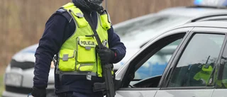 Gåva från Ukraina exploderade på polisstation