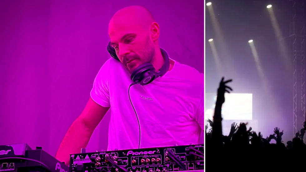 Under juldagen kommer den lokala dj:n Viktor Lindberg till Safiren för att skapa dansstämning.