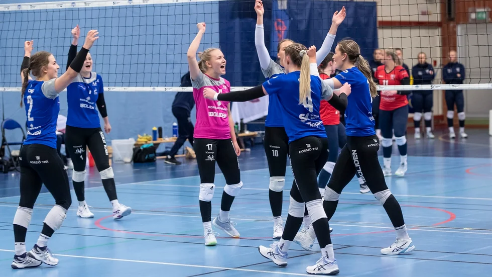 En stark laginsats låg till grund för segern. ”Vi är nöjda över att vinna den här matchen”, säger Tomas Bergqvist, tränare i Norsjö.