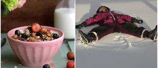 Satsa på snökram i stället för snösmocka