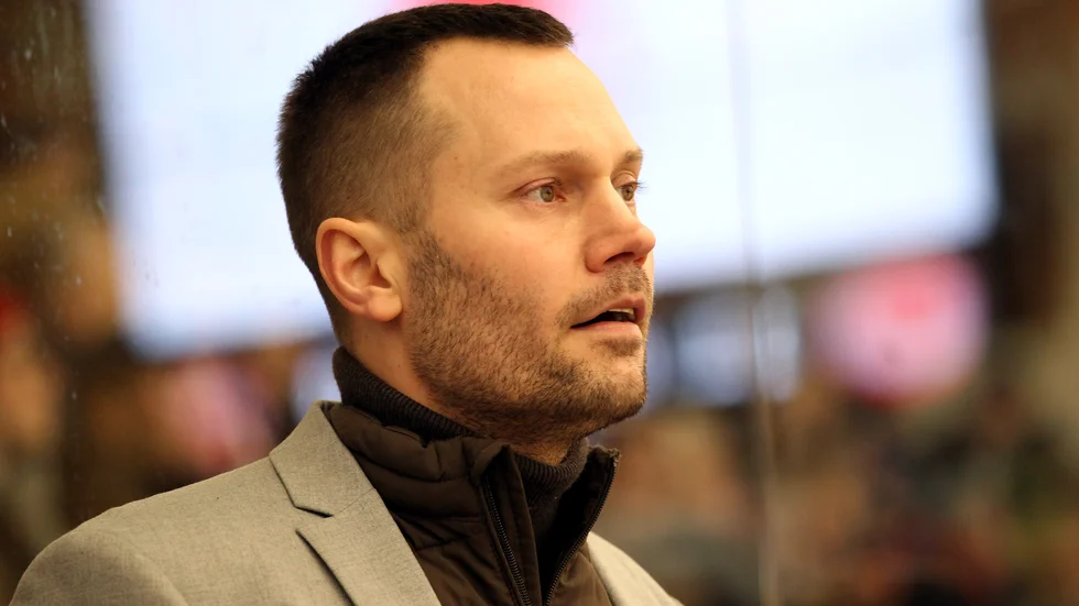 Martin Gudmundsson.