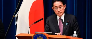 Japan gör ovanlig satsning på försvaret