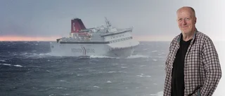”Någon som tror att Destination Gotland sänker biljettpriserna? Någon?”