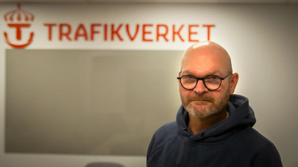 ”Cykelvägen ska vara klar till sommaren”, säger Bob Kolmodin, enhetschef på Trafikverket.