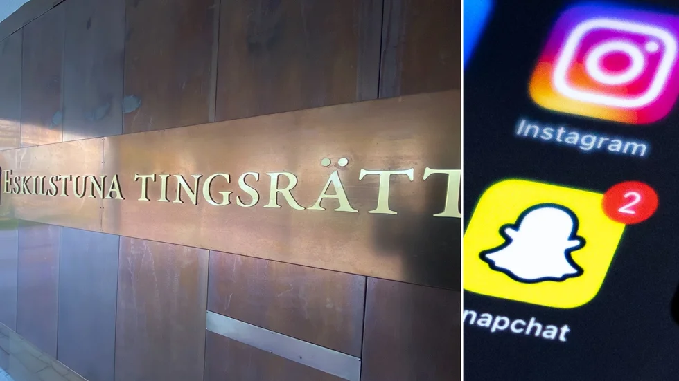 Mannen som via Snapchat och Instagram kränkte och ofredade sin före detta flickvän dömdes till dagsböter. 22-åringen ska också betala 20 000 i skadestånd till brottsoffret.