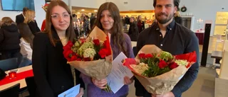 Lena, Ted och Emma får årets pedagogiska priser