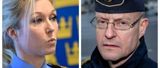Därför måste härvan i polisledningen utredas
