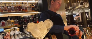 Succé för Bomans tvillingbar – gindrinkar besökarnas favorit: "Många är väldigt kunniga"