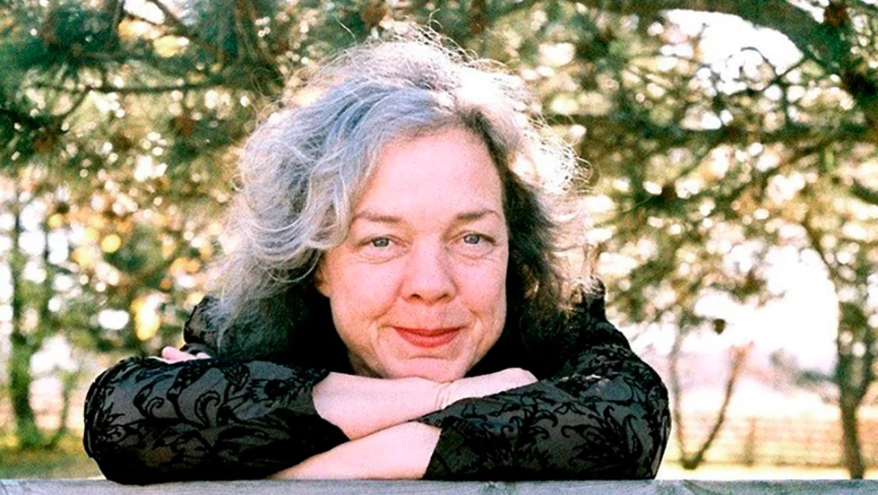 Shirley Eikhard skrev låtar till Bonnie Raitt, Cher, Chet Atkins och Emmylou Harris. Arkivbild.