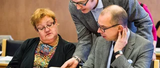 Skulderna växer när Luleå bygger