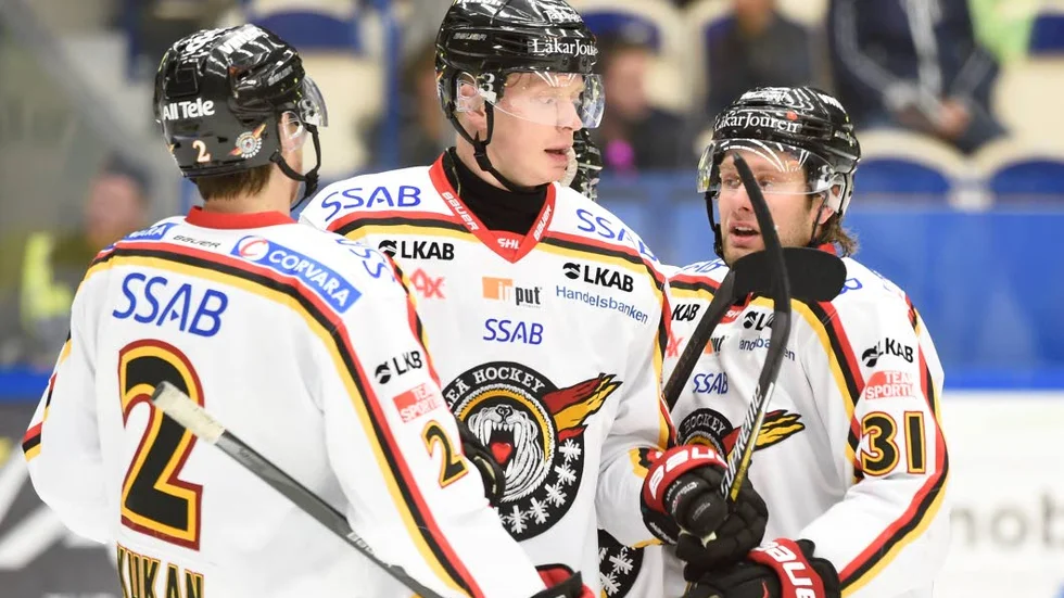 Viktig seger. Luleå Hockey fick en drömstart efter uppehållet och vann med 4–3 borta mot Linköping.