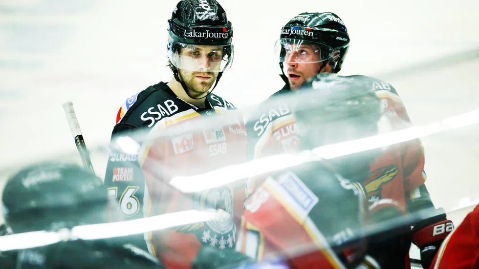 Domen. Jonathan Sigalet, ­Luleå, missar tre SHL-matcher.