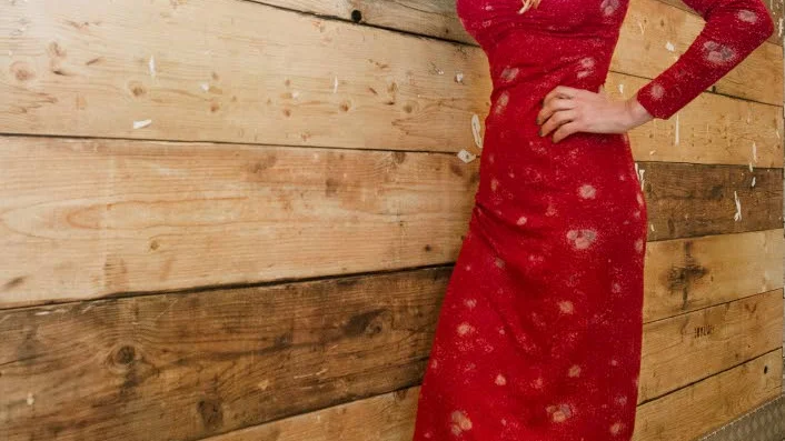 Petra Lundmark från BD Pop är tillbaka i Luleå efter besök i Austin