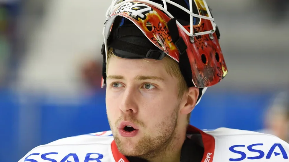 Höll nollan. Joel Lassinantti gjorde en ny stormatch och såg till att ge Luleå två poäng