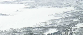 Fjällräddning av skadad kvinna