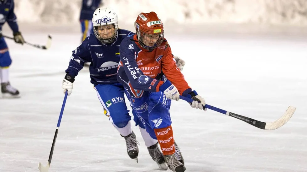 Lina Bergenskans-Tano, HT Bandy