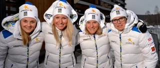 Svensk kvalsuccé när VM började med sprint