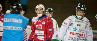 På väg mot ny skräll– då rasade allt ihop