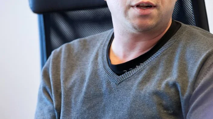 Allvar. Roger Tuomas (M) anser att det krävs stora förändringar i Pajala kommuns budget.