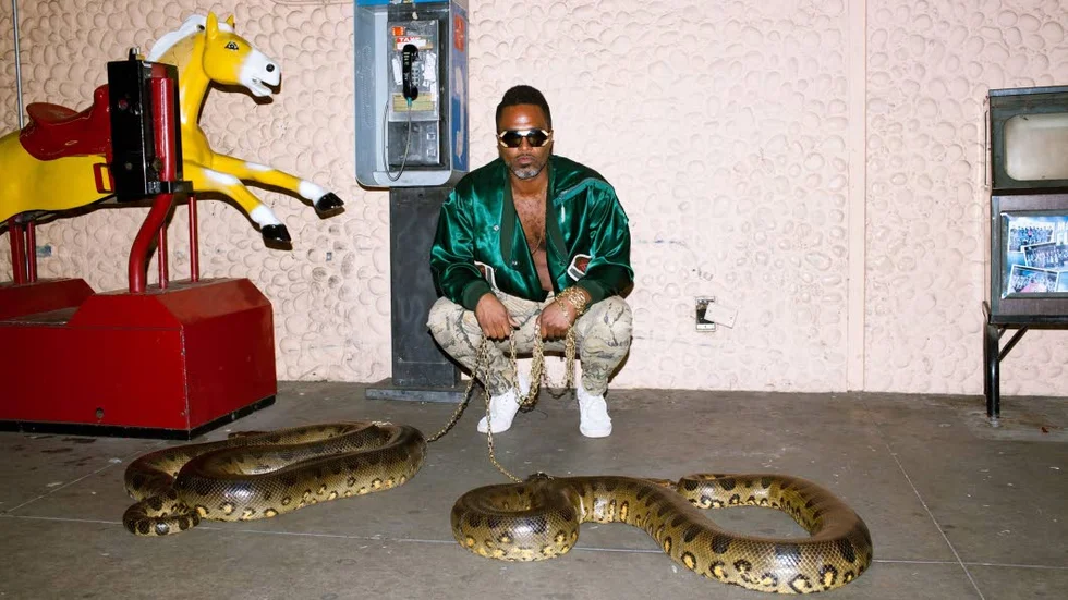 Shabazz Palaces.