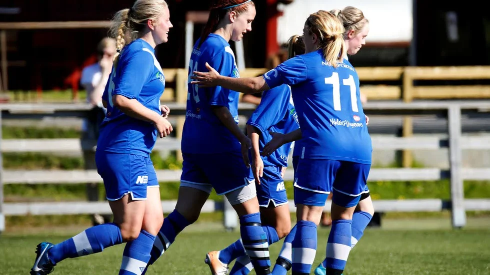 Alvik imponerade i nyckelmatchen mot Morön.