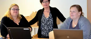 Lärarna sätter sig i skolbänken