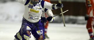 Han förlänger med HT Bandy