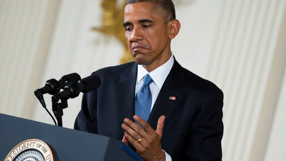 TVÅ ÅR TILL. Visar Barack Obama bara en smula större politisk fingerfärdighet, kan han få en del uträttat under sina sista två år i Vita huset.