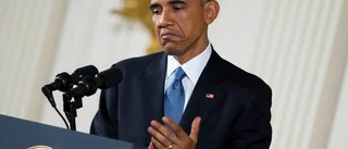 Oklokt att svika Obama