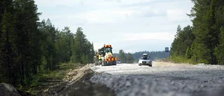 Planerade vägprojekt kan stoppas