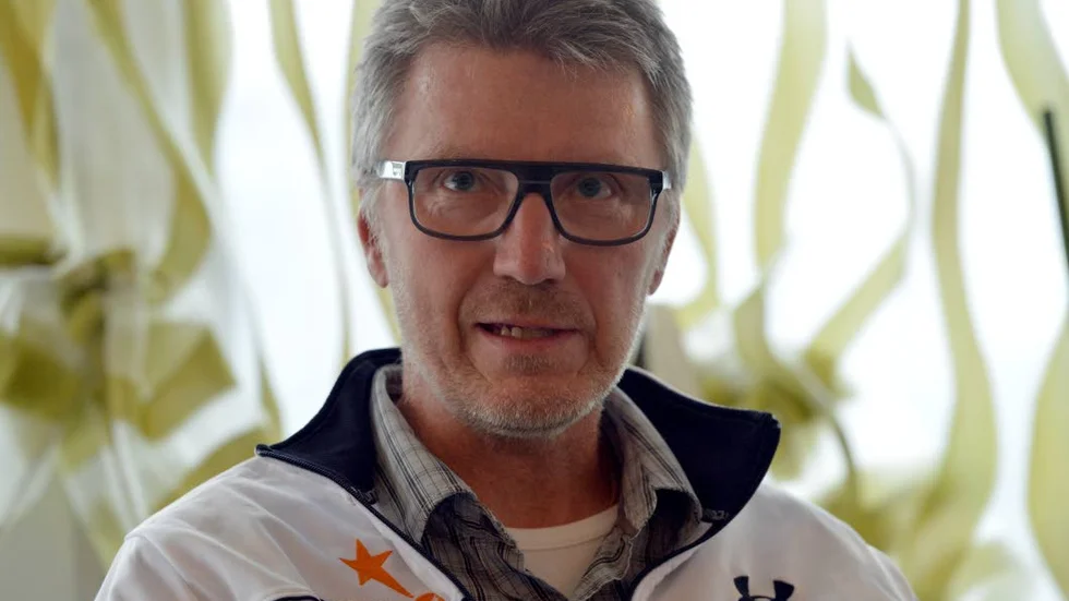 Ny roll. Anders Sundqvist får en ny, bredare landslagsroll.