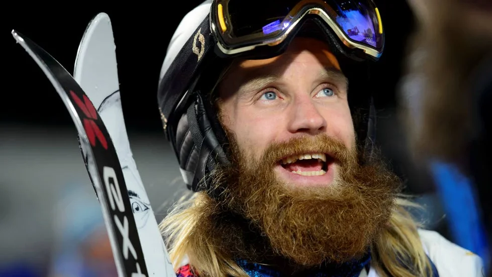 FRAMTIDEN. Per Spett vill satsa vidare mot världstoppen i freestyle.