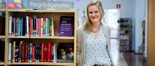 Regnbågshyllan ska välkomna alla