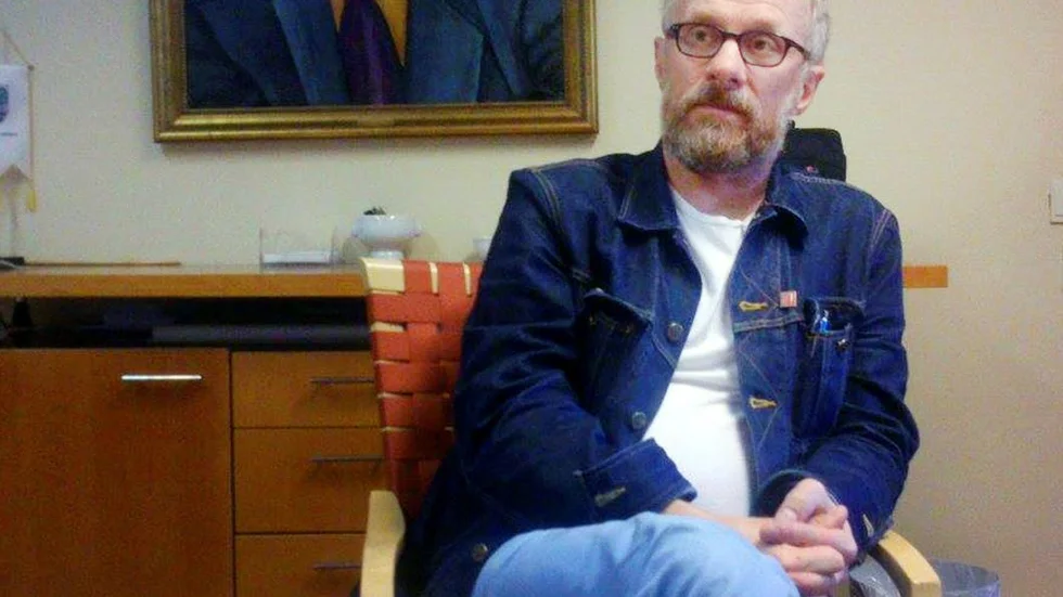 TAR ÖVER EFTER GUNNEL SIMU. Peter Waara (S) är redo att ta över efter Gunnel Simu och han vill att hela Haparanda ska leva, inte bara centralorten.?