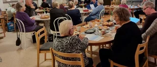 Julmöte med Hörselskadades förening