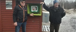 Hjärtstartare även i Kvikkjokk
