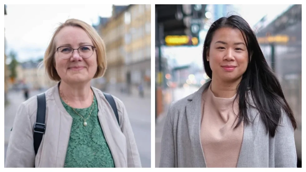 Kerstin Sjöberg & Julie Tran från Centerpartiet skriver om patientsäker vård på Folkbladets debattsida idag. 