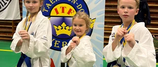 Ny succé för syskonen Cronhielm – tog nya medaljer
