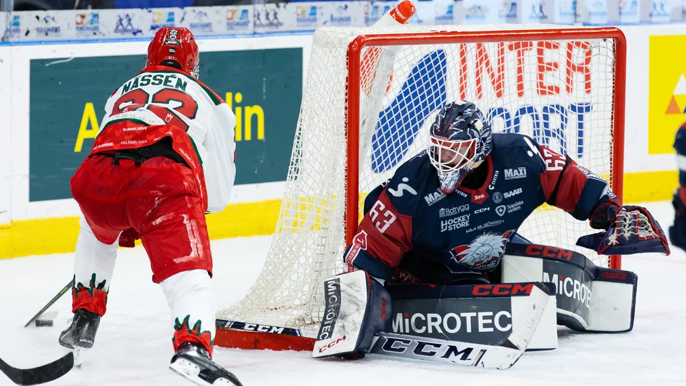 Marcus Högberg.