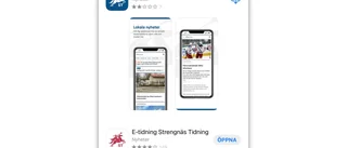Missa inga lokala nyheter – så får du ut mest av Strengnäs Tidning