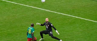 Kryss för Kamerun efter målvaktsbråket