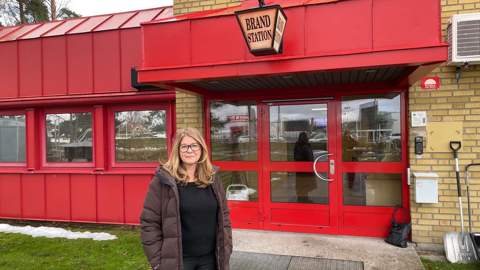 Anna Norén, är säkerhetssamordnare i kommunen. "Det är fint att se att Västerviksborna känner sig relativt trygga i sin kommun", säger hon. 