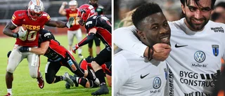 86ers läktarvärdar åt Sirius