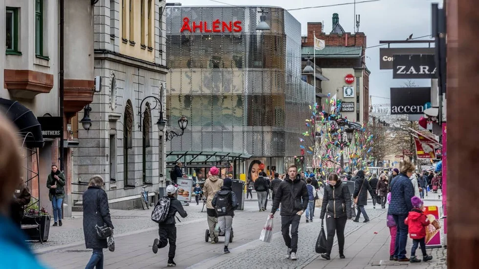 Politiker och tjänstemän vill att Uppsala även i fortsättningen ska vara en så öppen stad som möjligt.