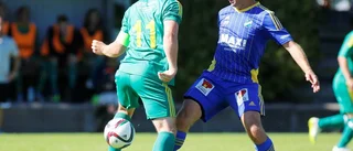 Tufft poängtapp för Elvan